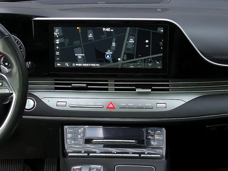 Hyundai Grandeur — photo 09