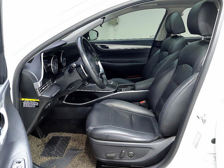Hyundai Grandeur — photo 11
