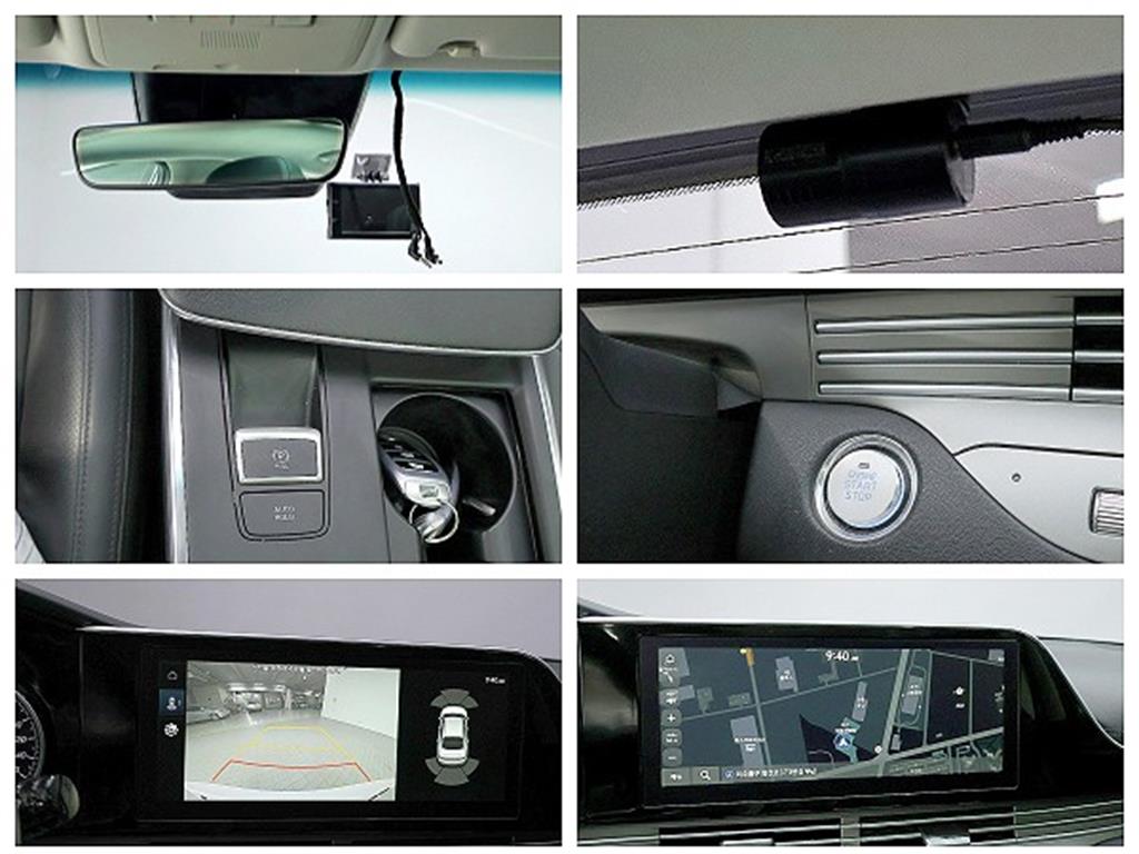 Hyundai Grandeur — photo 18