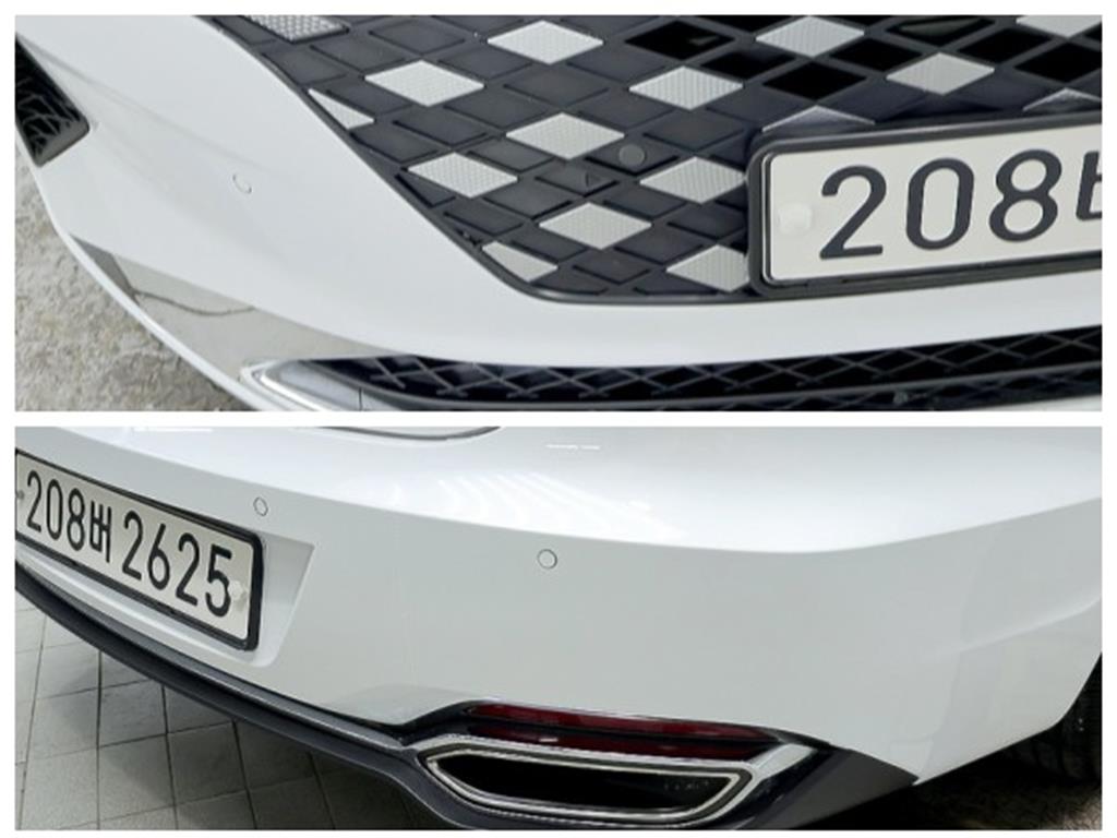 Hyundai Grandeur — photo 20
