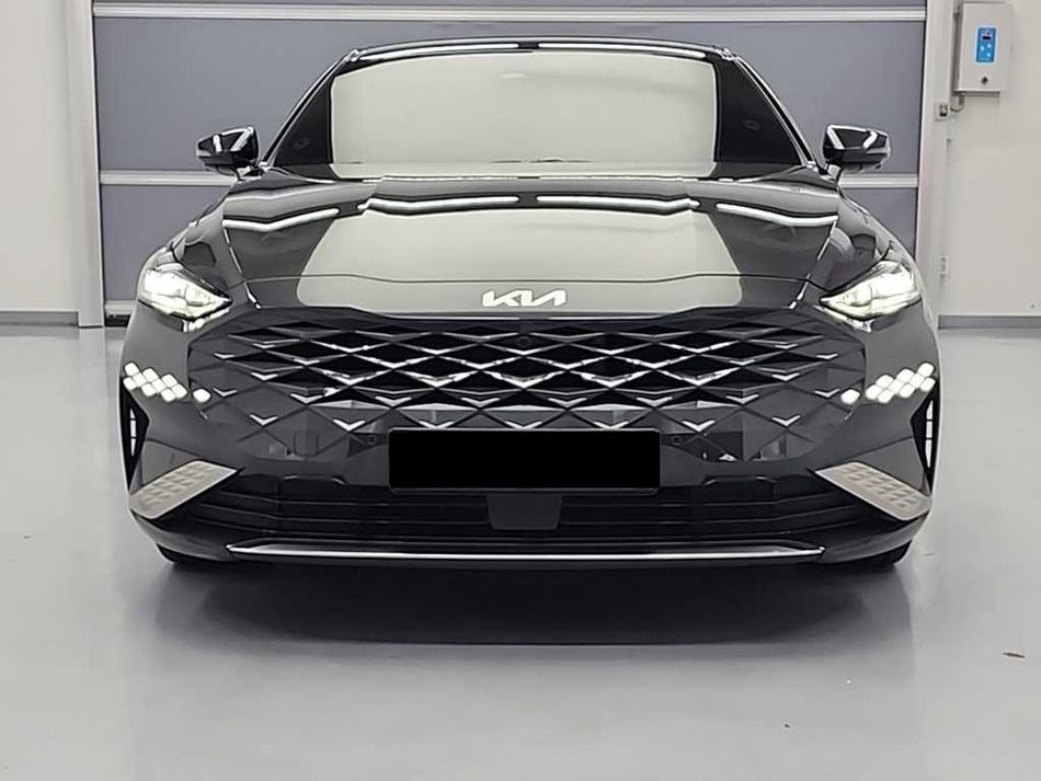 Kia K8 — photo 02