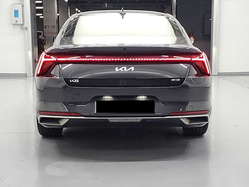 Kia K8 — photo 03