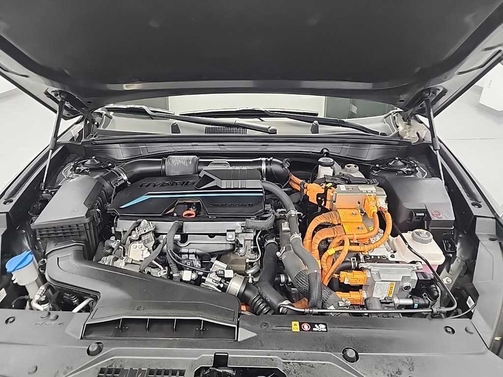 Kia K8 — photo 05