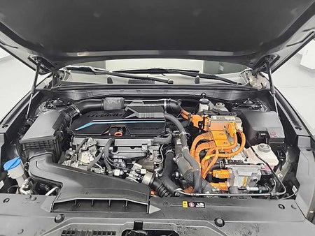 Kia K8 — photo 05