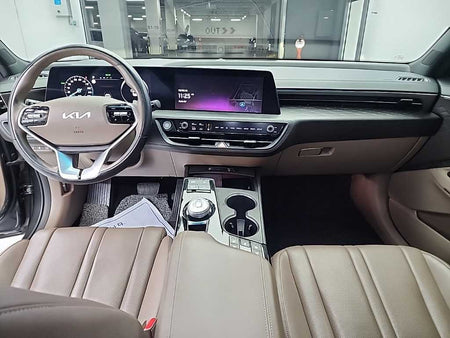 Kia K8 — photo 07