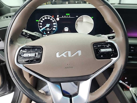 Kia K8 — photo 09