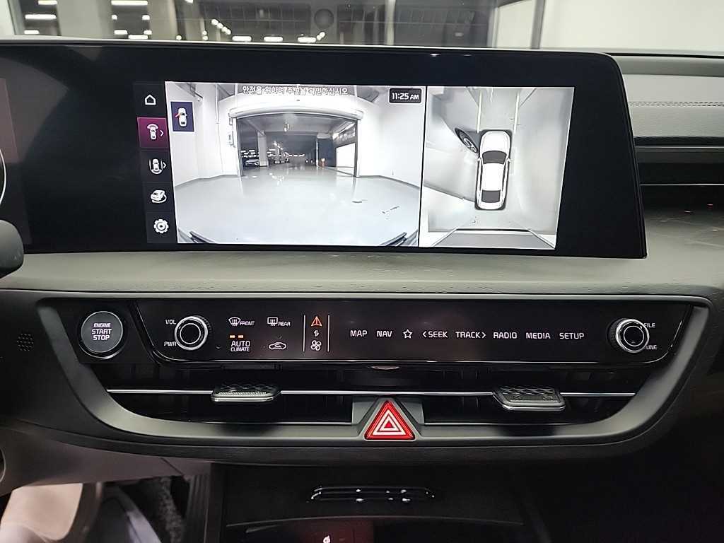 Kia K8 — photo 10