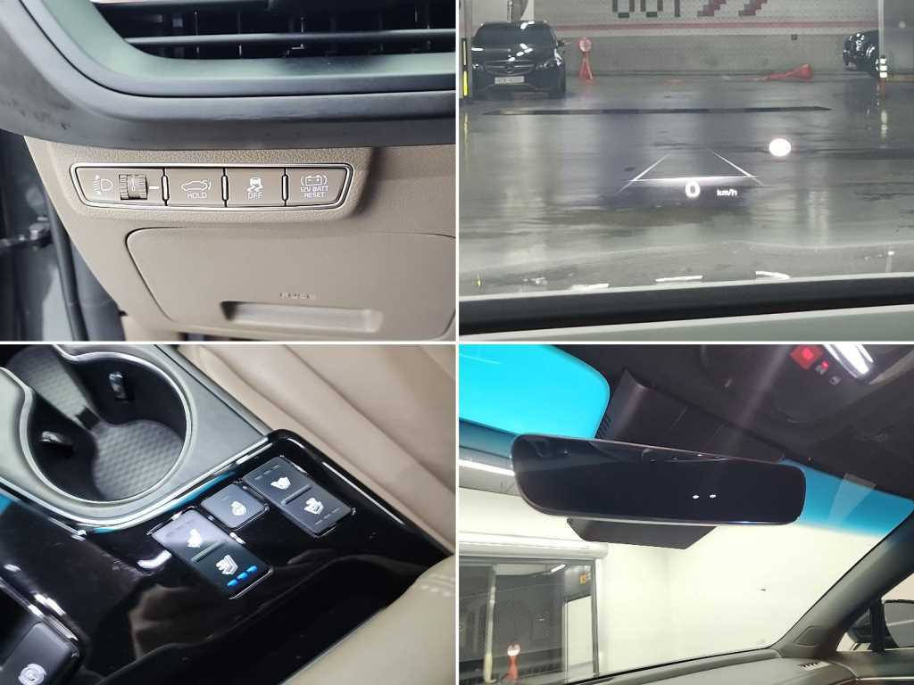Kia K8 — photo 17