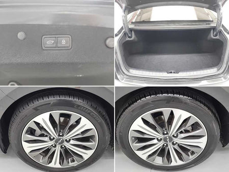 Kia K8 — photo 18