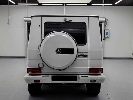 Mercedes-Benz G-Class — photo 03