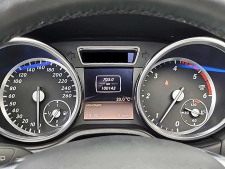 Mercedes-Benz G-Class — photo 06