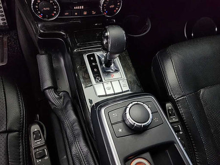 Mercedes-Benz G-Class — photo 08