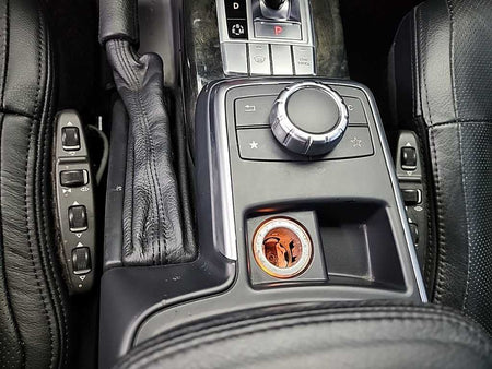 Mercedes-Benz G-Class — photo 17