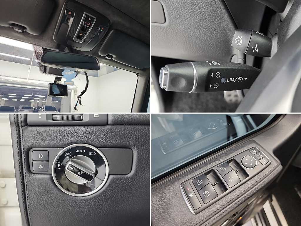 Mercedes-Benz G-Class — photo 18