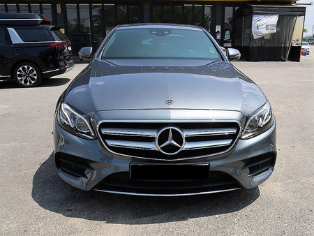 Mercedes-Benz E-Class — photo 01