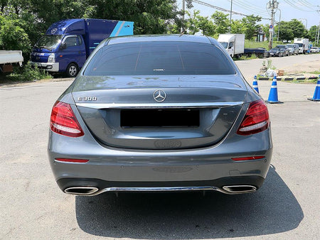 Mercedes-Benz E-Class — photo 03
