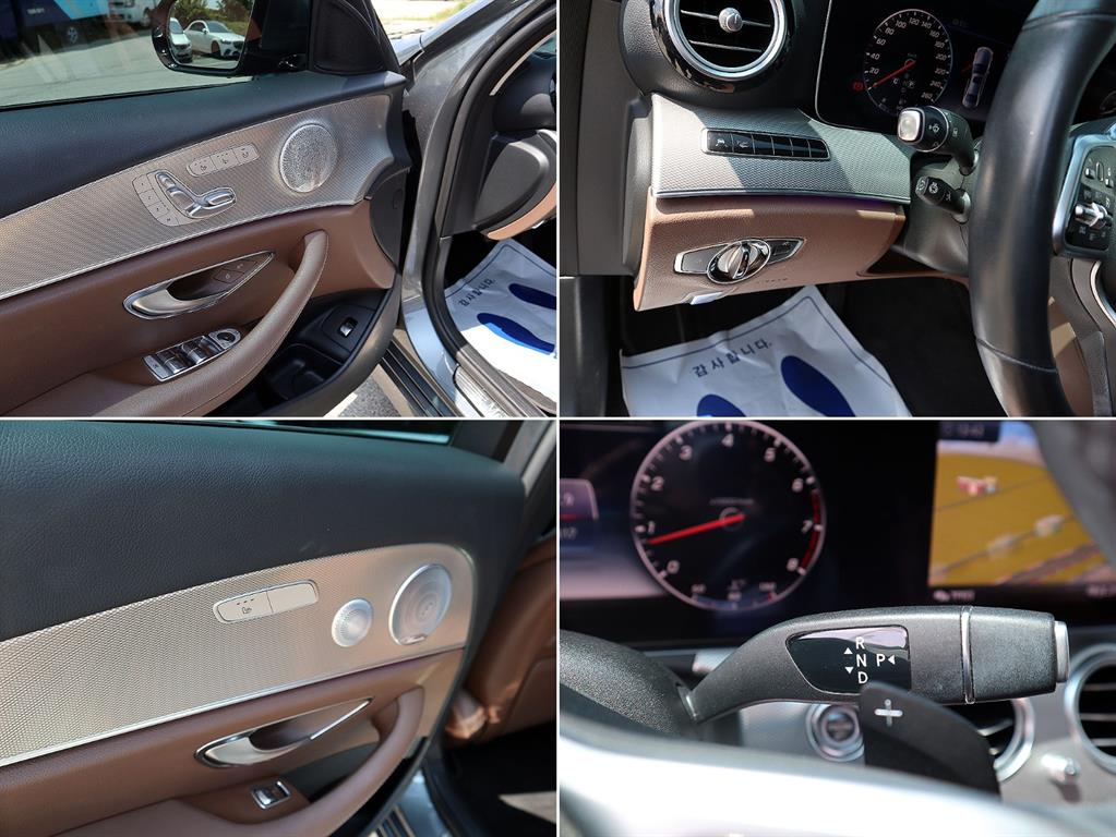 Mercedes-Benz E-Class — photo 14