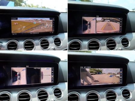Mercedes-Benz E-Class — photo 16
