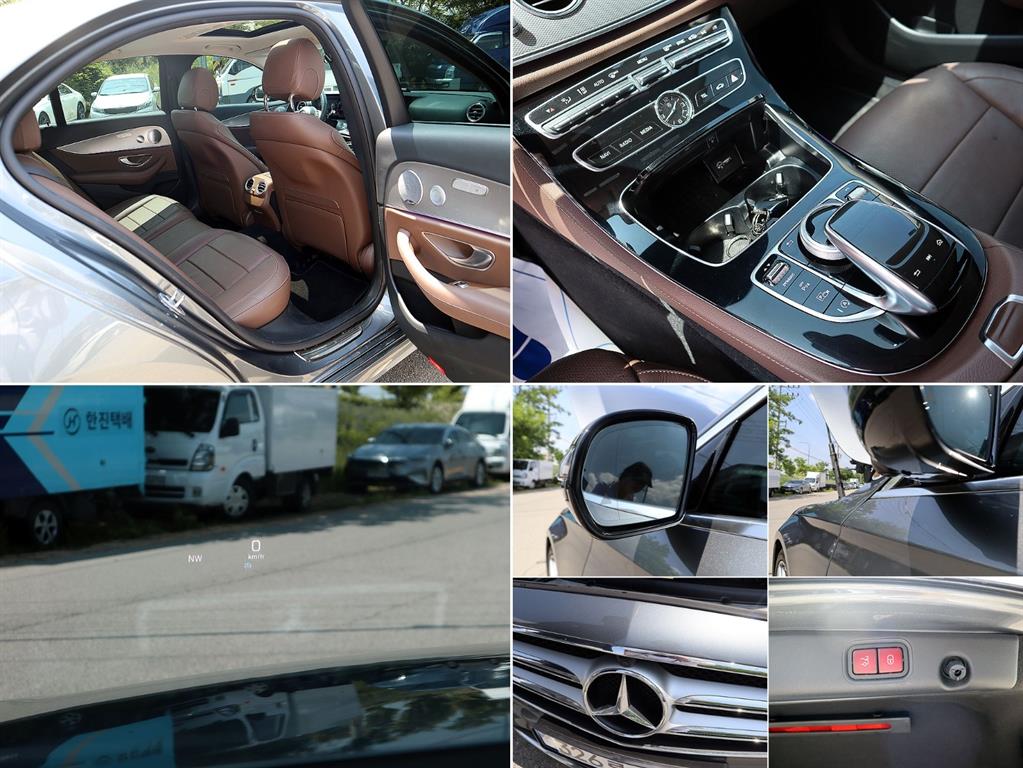 Mercedes-Benz E-Class — photo 17