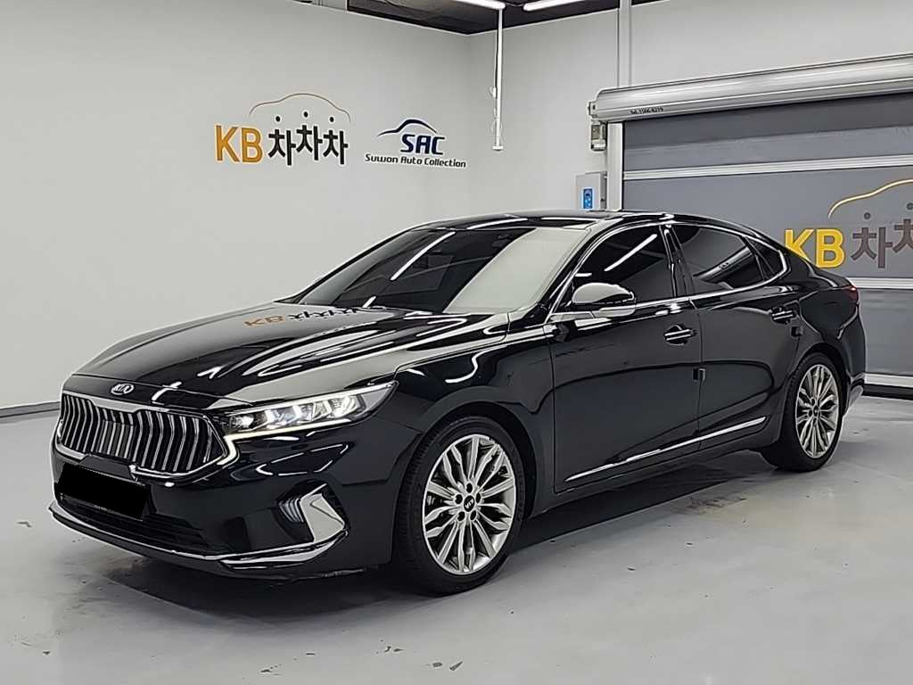 Kia K7 — photo 01