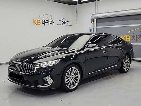 Kia K7 — photo 01