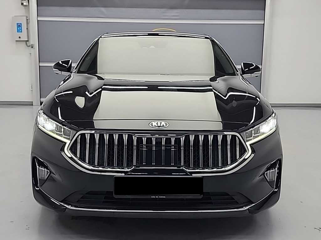 Kia K7 — photo 02