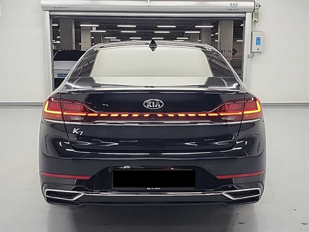 Kia K7 — photo 03