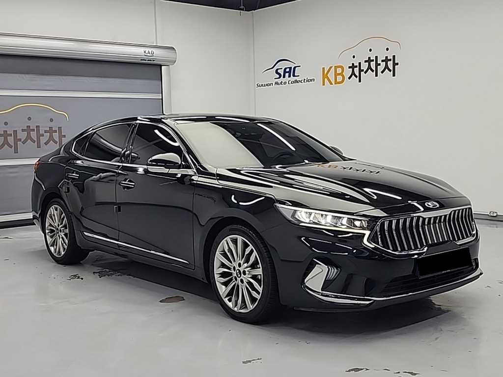 Kia K7 — photo 04