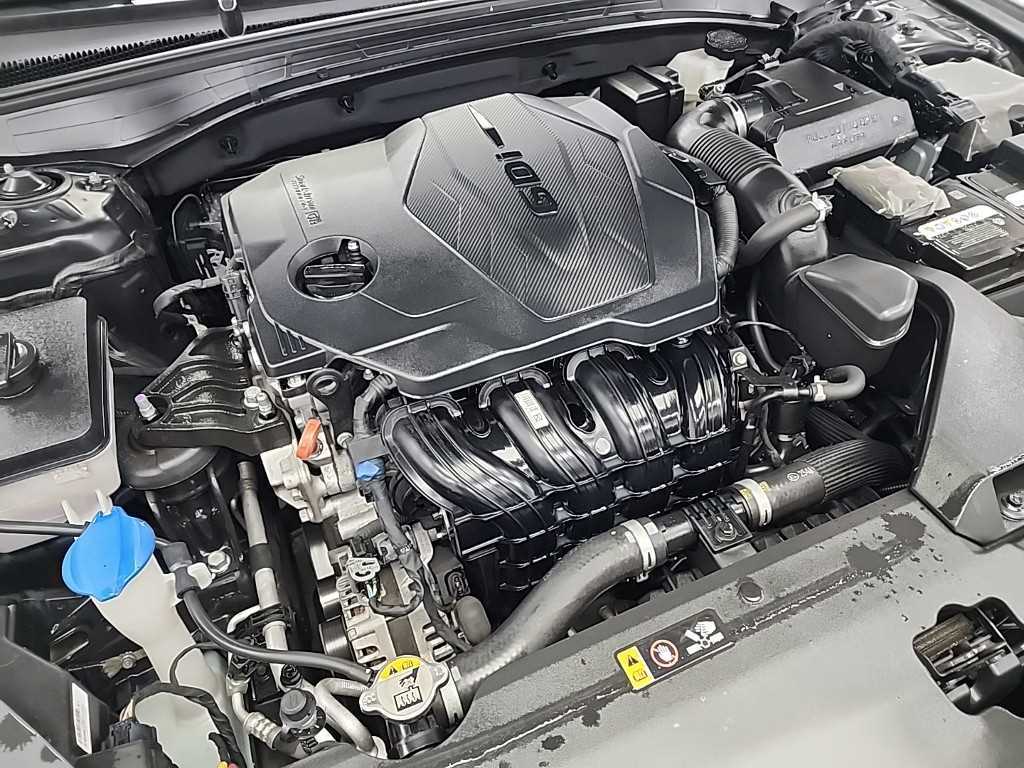 Kia K7 — photo 05