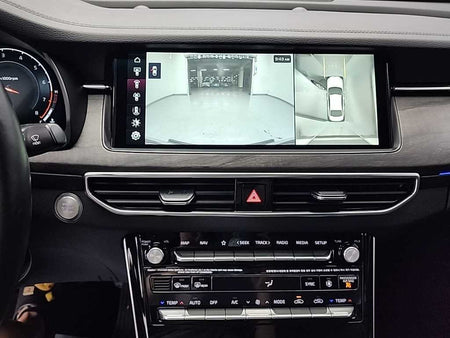 Kia K7 — photo 10