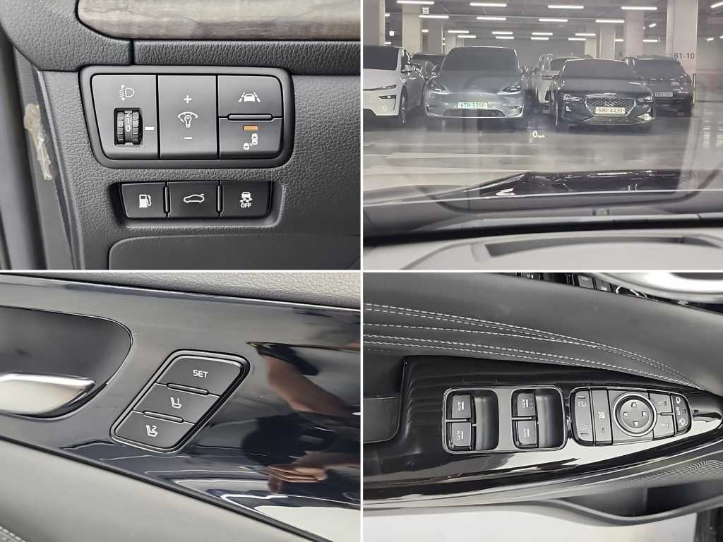 Kia K7 — photo 17