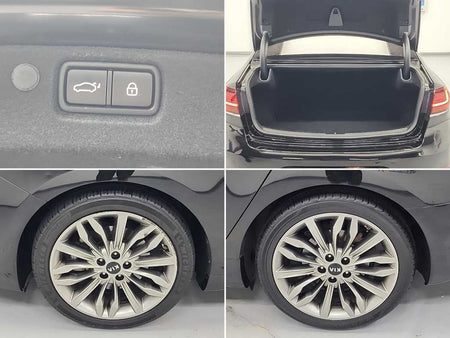 Kia K7 — photo 18