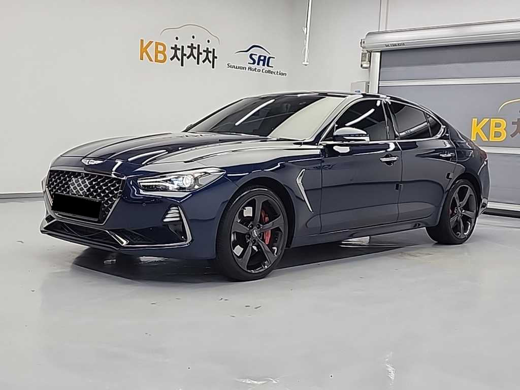 Genesis G70 — photo 03