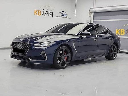 Genesis G70 — photo 03