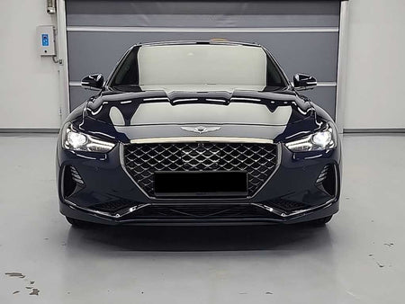 Genesis G70 — photo 04