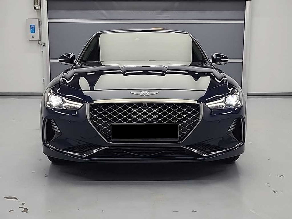 Genesis G70 — photo 04