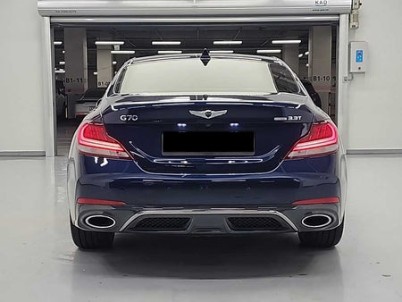Genesis G70 — photo 05
