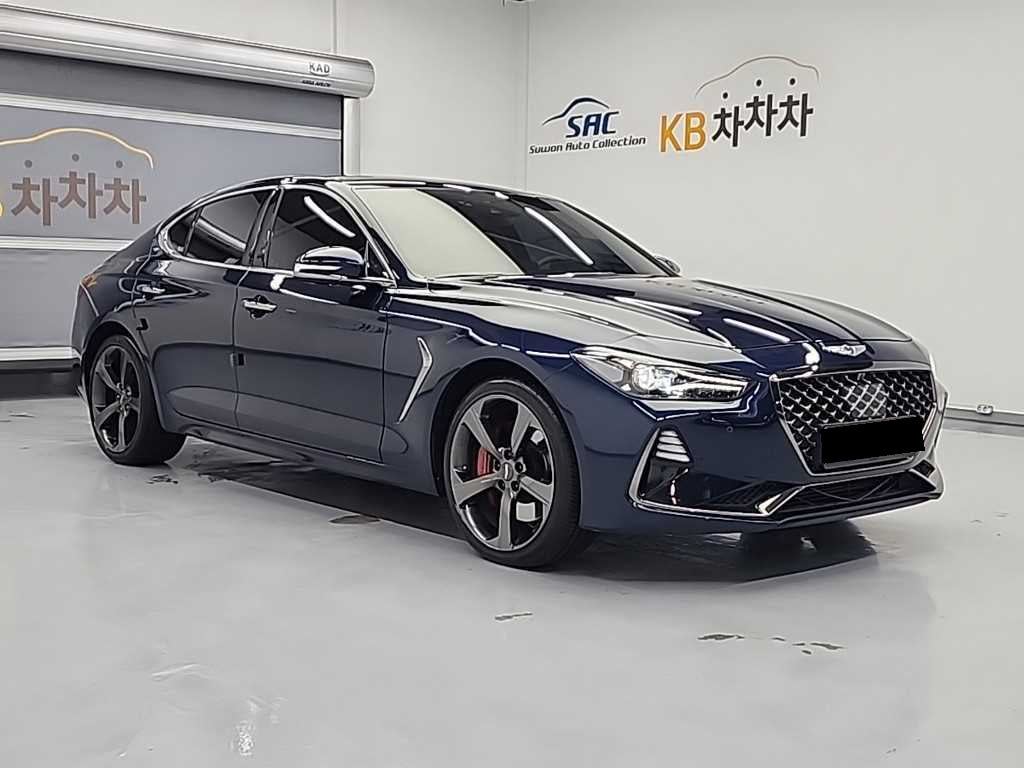 Genesis G70 — photo 06