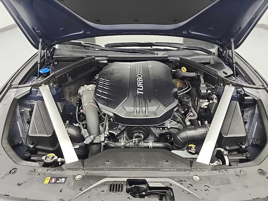 Genesis G70 — photo 07