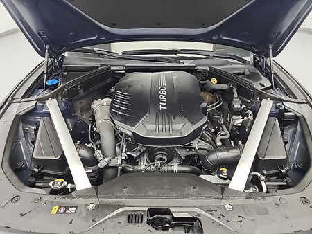 Genesis G70 — photo 07