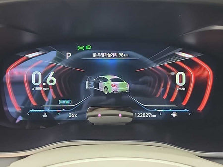 Genesis G70 — photo 08