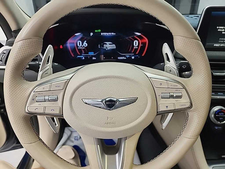 Genesis G70 — photo 09