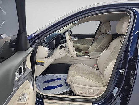Genesis G70 — photo 11