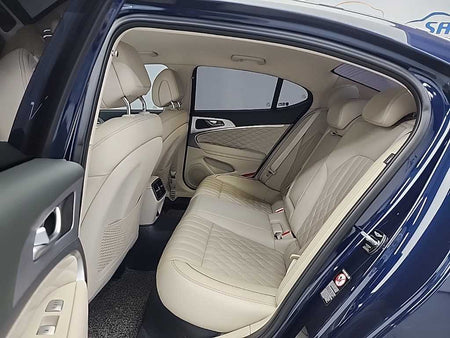 Genesis G70 — photo 12