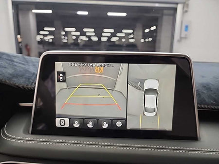 Genesis G70 — photo 16