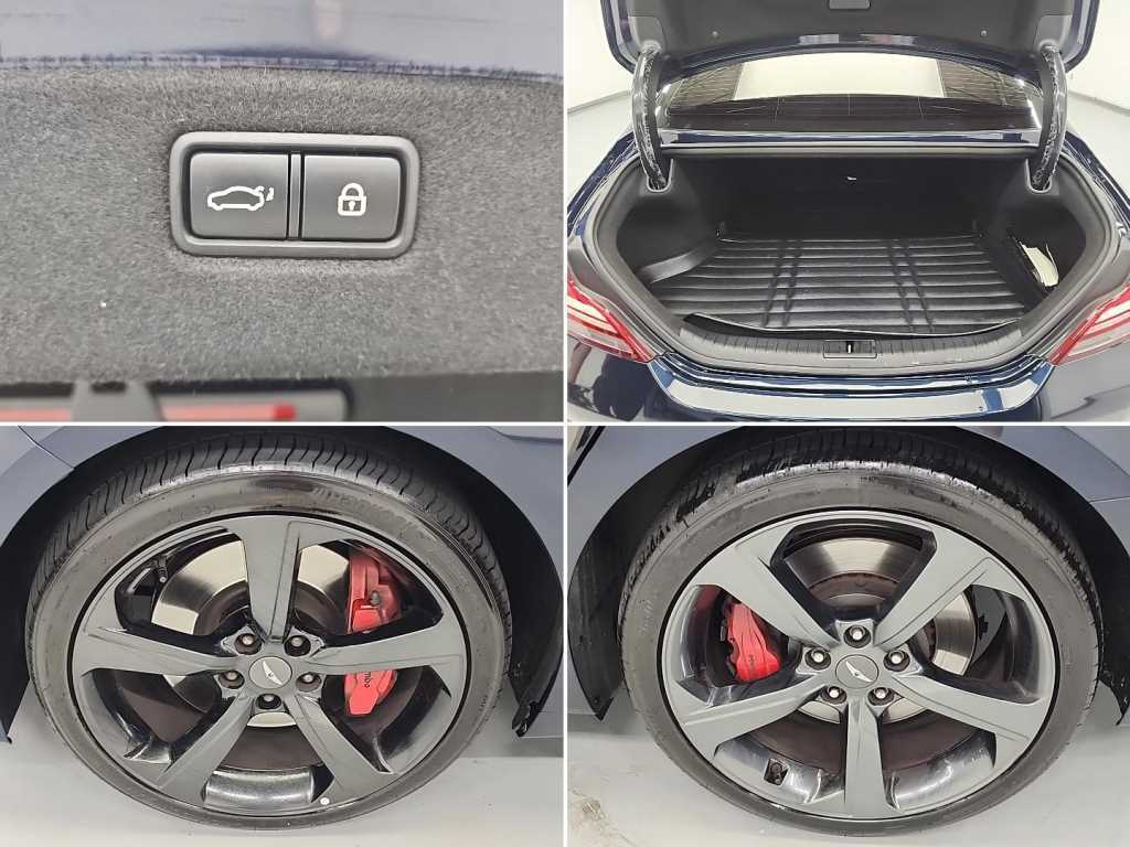 Genesis G70 — photo 19