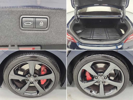Genesis G70 — photo 19