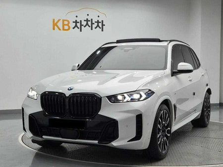 BMW X5 — photo 01