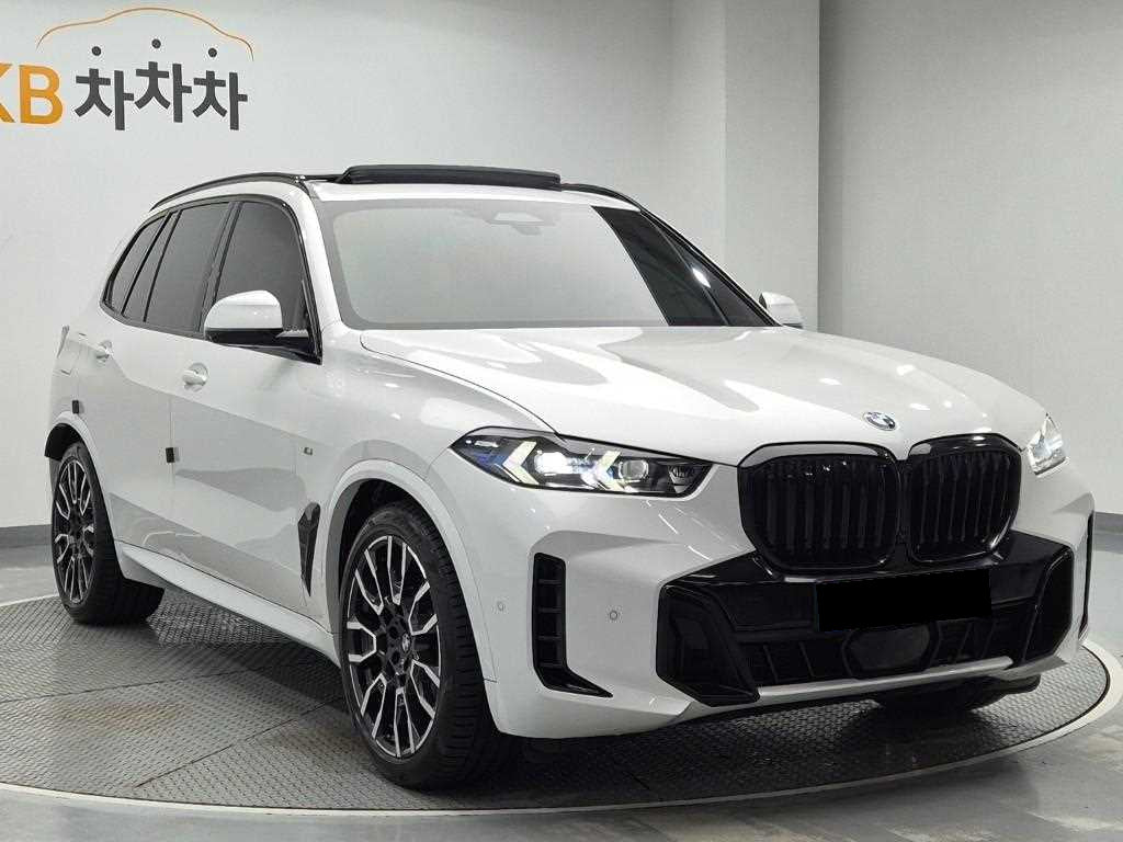 BMW X5 — photo 04