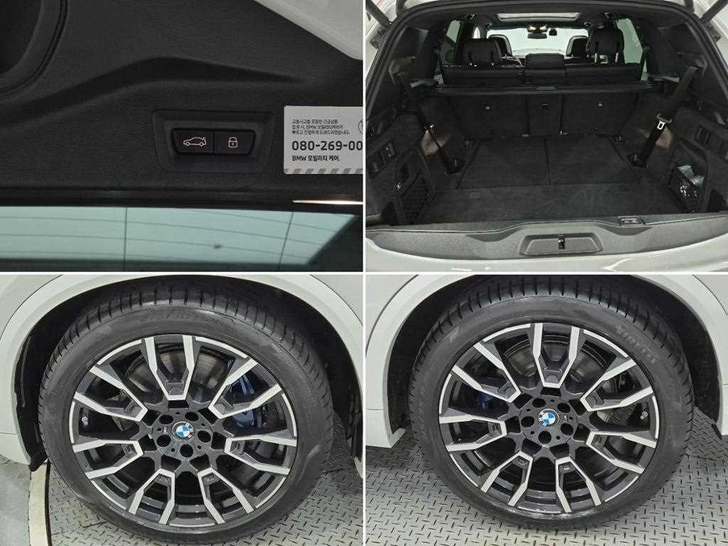 BMW X5 — photo 19